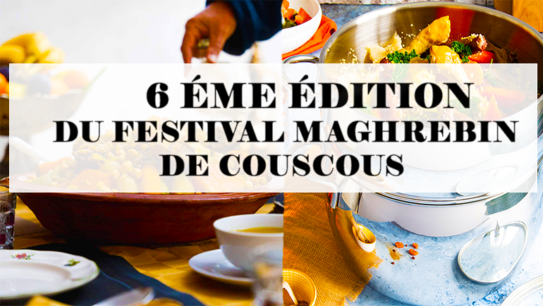 festival de couscous